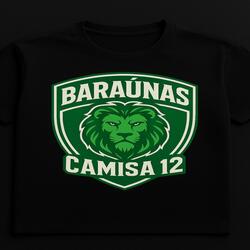 Baraunas Camisa 12