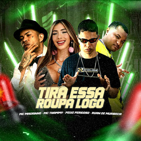 Tira Essa Roupa Logo