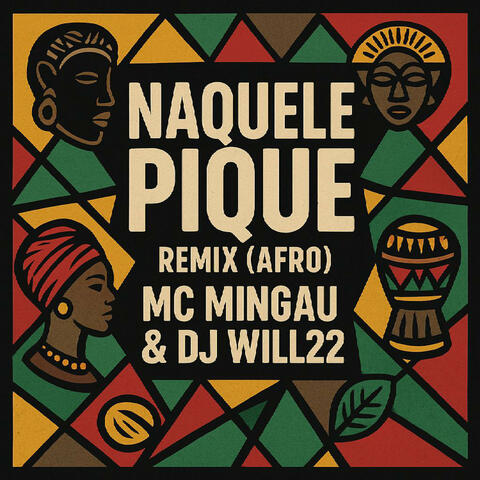 Naquele Pique-Afro (Remix)