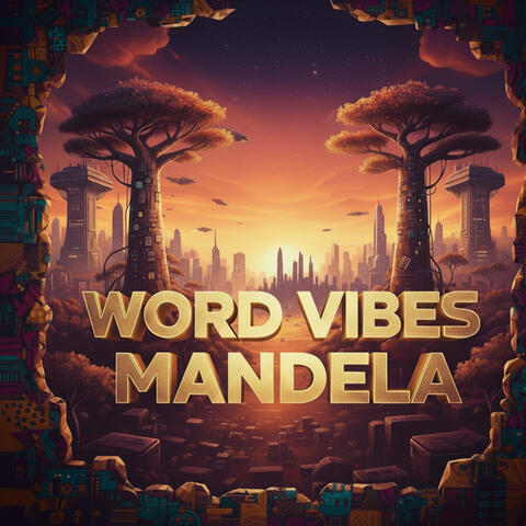 Word Vibes Mandela