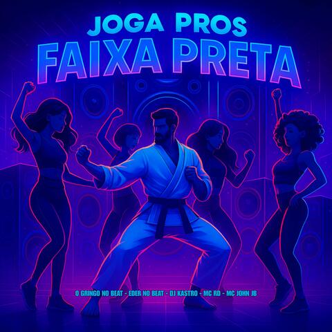 Joga pros Faixa Preta