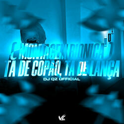 Montagem Bionica Ta de Copão, Ta de Lança