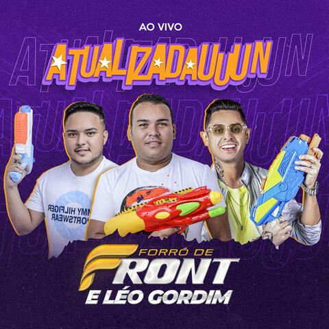 Atualizadauuun (Ao Vivo)
