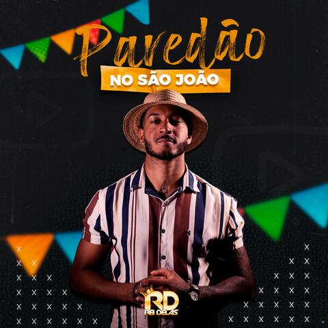 Paredão no São João