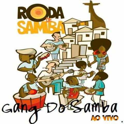 Samba de Roda (Ao Vivo)