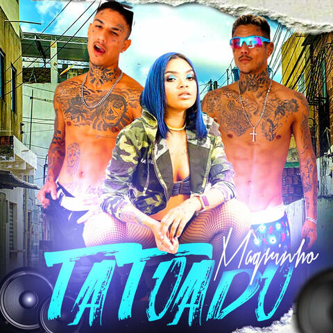 Magrinho Tatuado (Brega Funk)