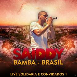 Grilinho / Sim, Sim, Sim, Não, Não, Não / Barroquinha / Só Compra na Lapa / Chore na Minha / Máquina de Furar / Toda Meladinha / Beijou Melou