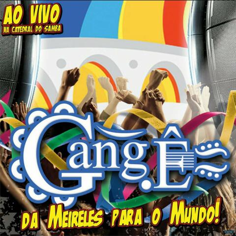Gang Á, Vol. 1 (Ao Vivo na Catedral do Samba)