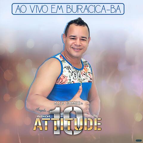 Ao Vivo em Buracica, BA