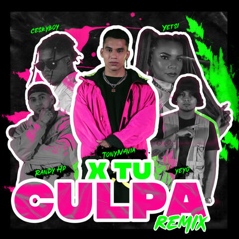 X Tu Culpa (Remix)