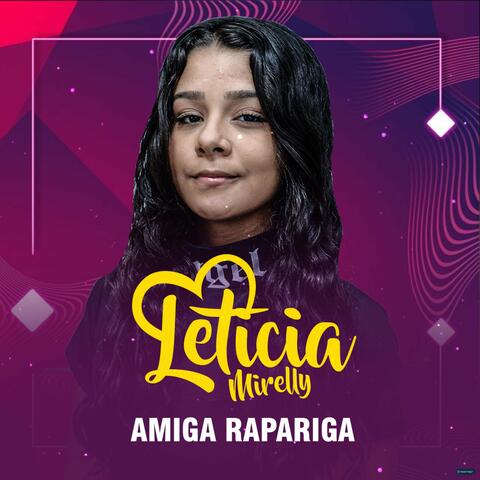 Amiga Rapariga