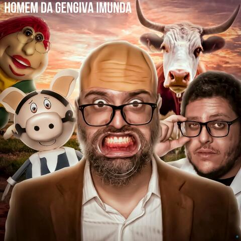 Homem da Gengiva Imunda