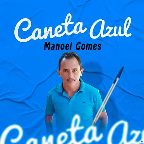 Caneta Azul