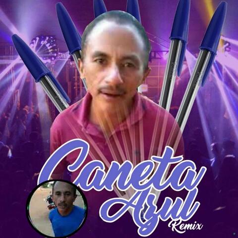 Caneta Azul