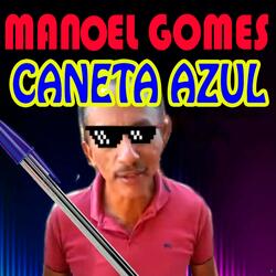Caneta Azul