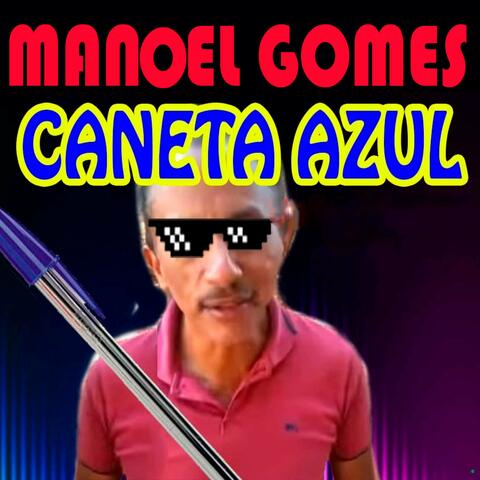 Caneta Azul