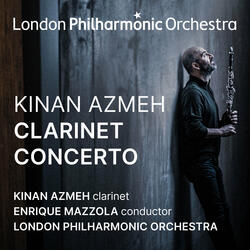 Clarinet Concerto