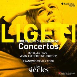 Violin Concerto: III. Intermezzo. Presto fluido