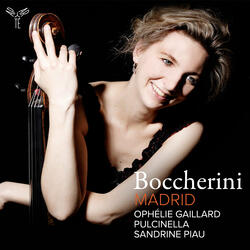 Cello Concerto in G Major, G. 480: III. Allegro