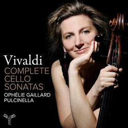 Cello Sonata in E Minor, RV 40: III. Largo