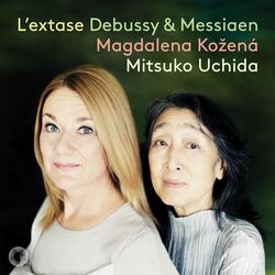 Poèmes pour Mi (Deuxième Livre): No. 2, Ta voix