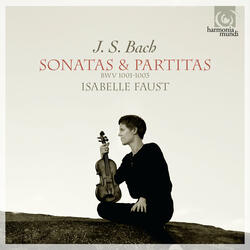 Sonata No. 2 in A Minor, BWV 1003: III. Andante