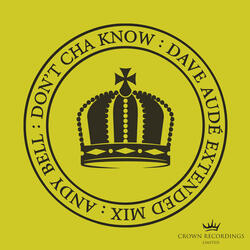 Don't Cha Know