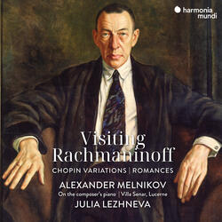 Variations on a Theme by Chopin, Op. 22: Var. XXI. Andante - Più vivo