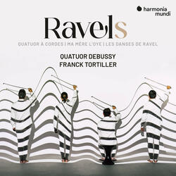 String Quartet in F Major, M. 35: III. Très lent