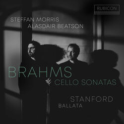 Cello Sonata No. 2 in F Major, Op. 99: I. Allegro vivace
