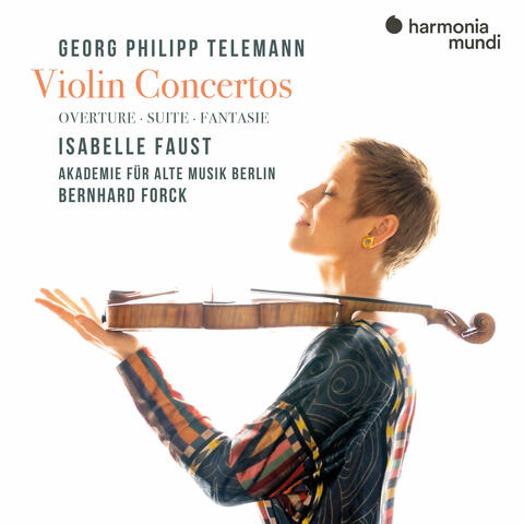 Telemann: Violin Concerto in A Major, TWV 51:A4 "Die Relinge": I. Allegro