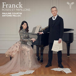 Roses et papillons, CFF 152