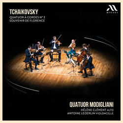Souvenir de Florence in D Minor, Op. 70: III. Allegro moderato