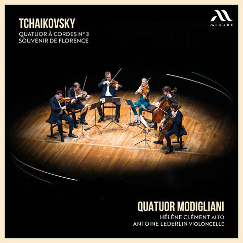 Tchaikovsky: Souvenir de Florence, Op. 70: III. Allegro moderato