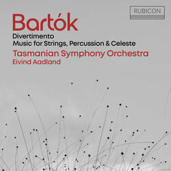Music for Strings, Percussion & Celesta, Sz.106: II. Allegro