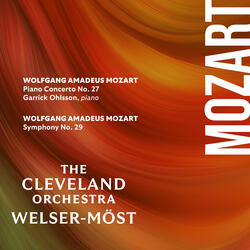 Piano Concerto No. 27 in B-Flat Major, K. 595: III. Allegro