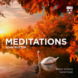 Five Meditations for Orchestra: V. The Lord bless you and keep you