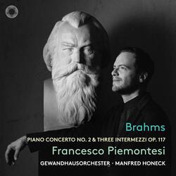 3 intermezzi, Op. 117: No. 3, Andante con moto