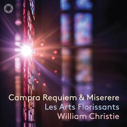 Miserere: VIII. Quoniam si voluisses