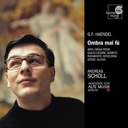 Alexander's Feast, HWV 75: II. Largo