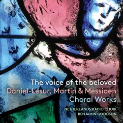 Le Cantique des cantiques: No. 1, Dialogue