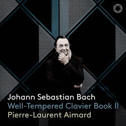 Well-Tempered Clavier, Book 2: Fugue No. 22 in B-Flat Minor, BWV 891