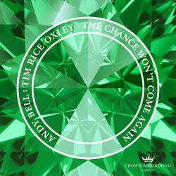 The Chance Won't Come Again