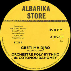 Gbeti Ma Djro