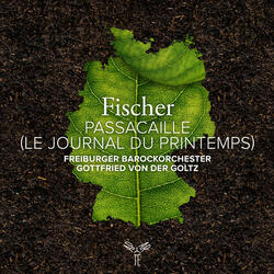 Suite in D Minor, Op. 1 No. 4 "Le journal du Printemps": VI. Passacaille