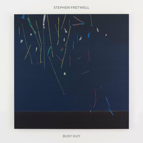 Stephen Fretwell