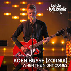 When The Night Comes
