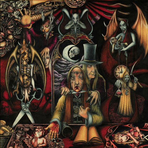 Throne Of Chaos