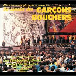 Tambours Du Bronx