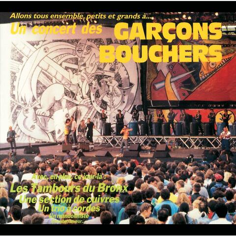 Un Concert Des Garcons Bouchers